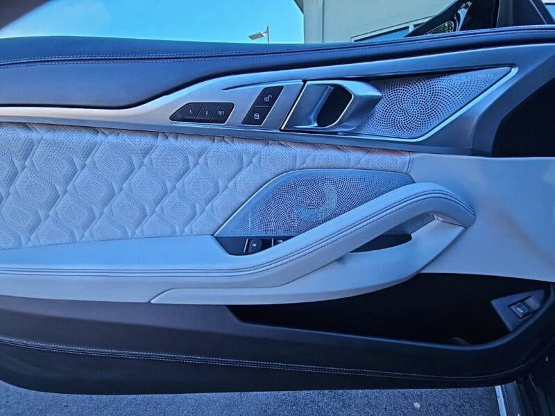 2022 BMW M8 Competition