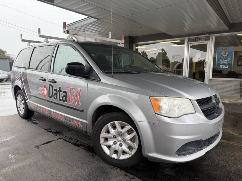 2014 RAM C/V Tradesman