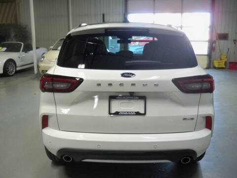 2024 Ford Escape ST-Line Elite