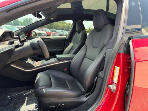 2022 Tesla Model S