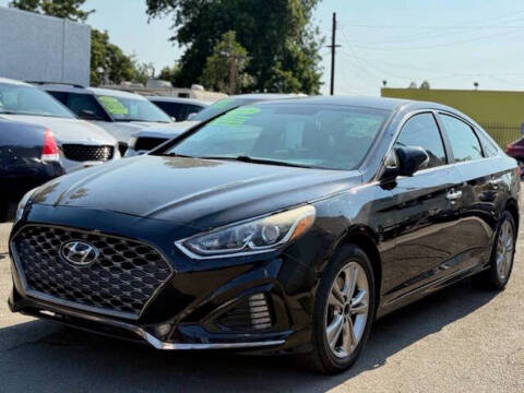 2019 Hyundai Sonata SEL