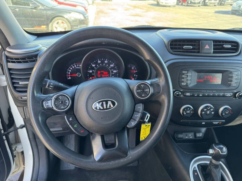 2016 Kia Soul Base photo 10