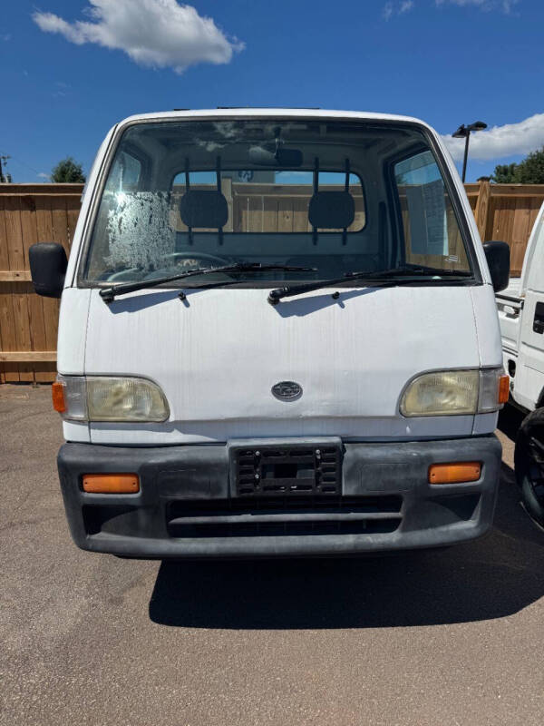 1998 Subaru Sambar