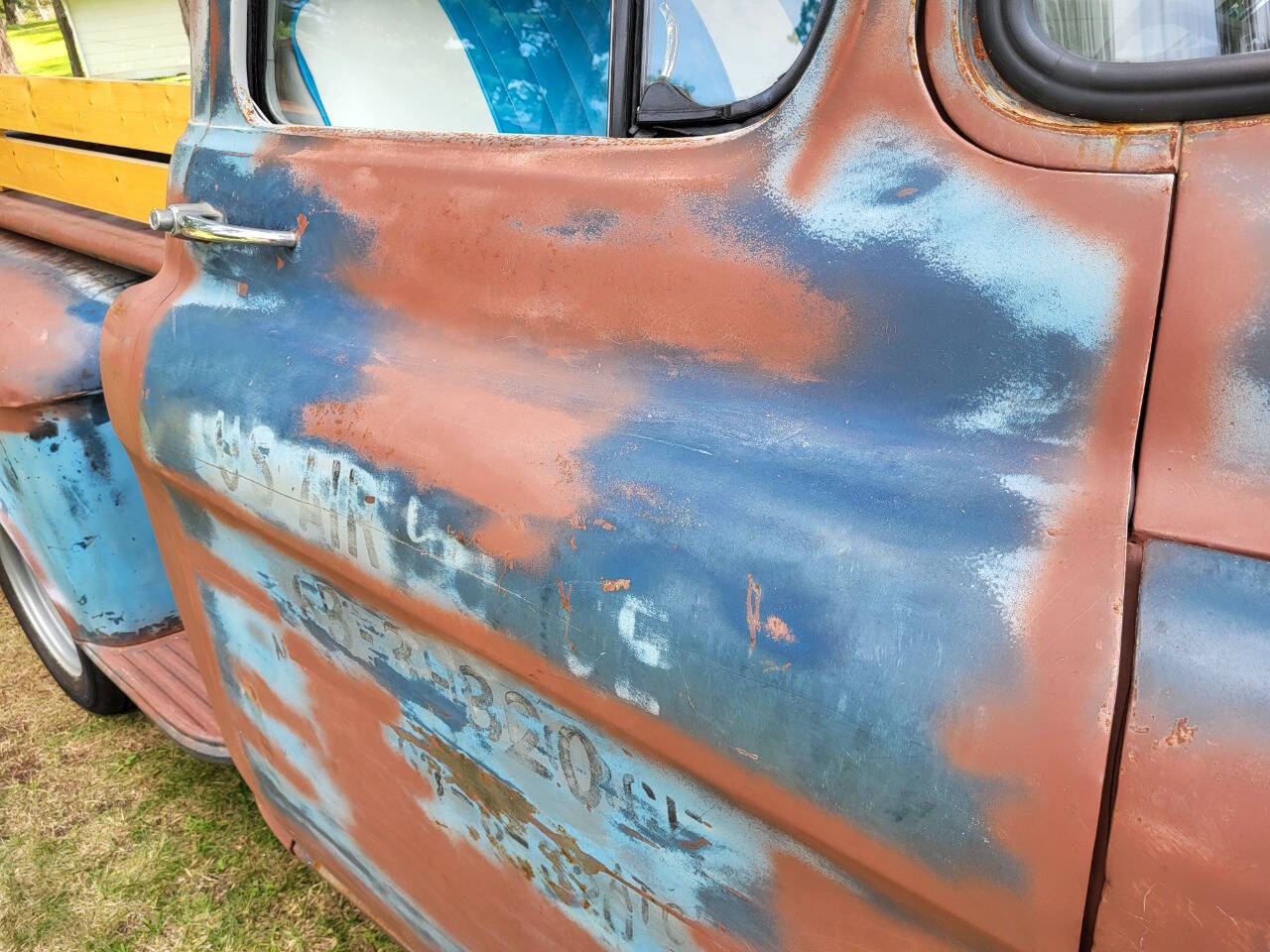 1957 Chevrolet 3100 85