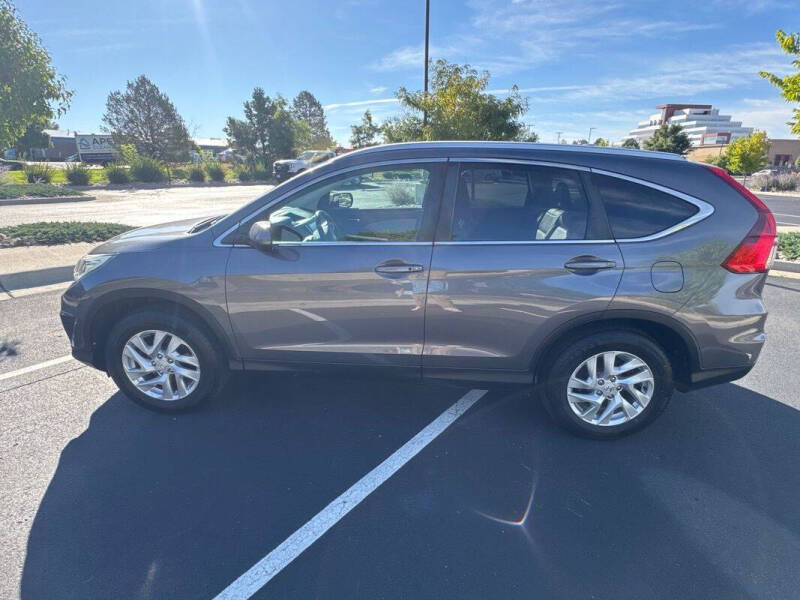 2016 Honda CR-V EX-L