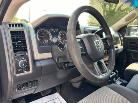 2012 RAM 1500