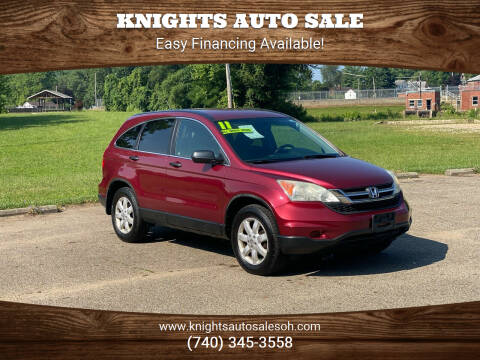 2011 Honda CR-V for sale at Knights Auto Sale in Newark OH