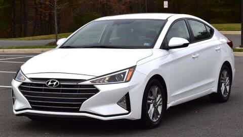2020 Hyundai Elantra for sale at Capitol Motors in Fredericksburg VA