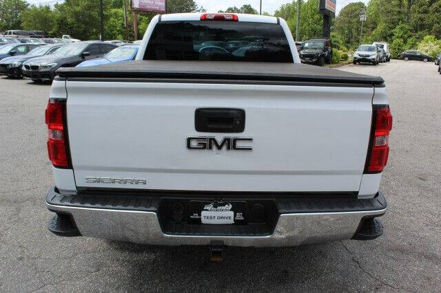 2014 GMC Sierra 1500