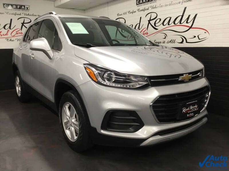 2017 Chevrolet Trax LT