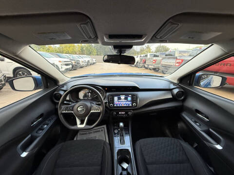 2022 Nissan Kicks SV