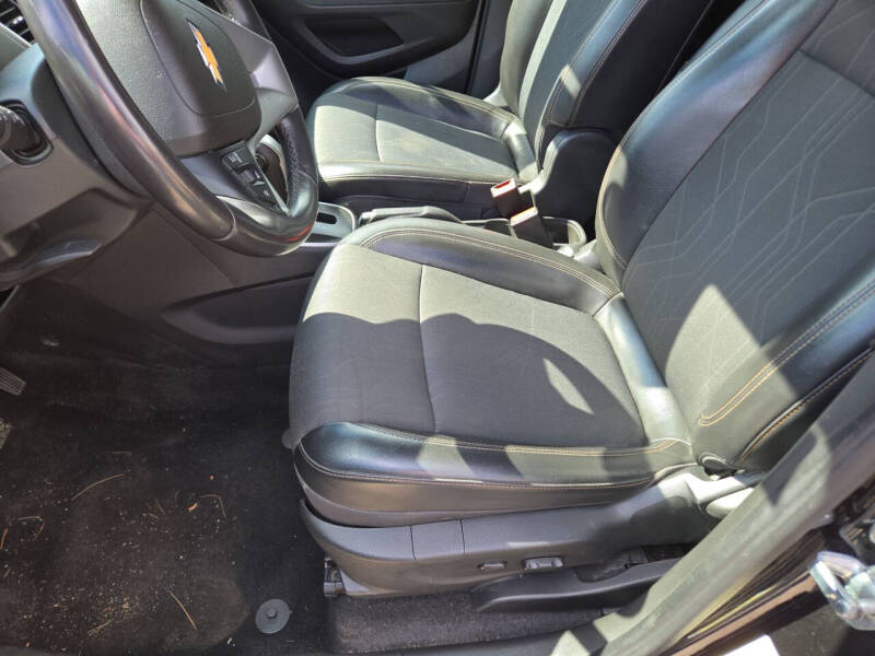 2019 Chevrolet Trax LT