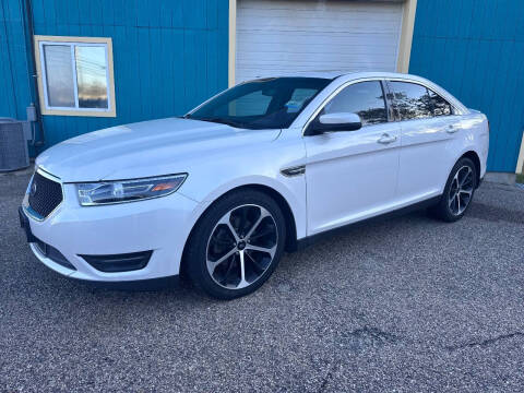 2015 Ford Taurus SEL