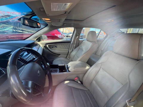 2012 Ford Taurus Limited