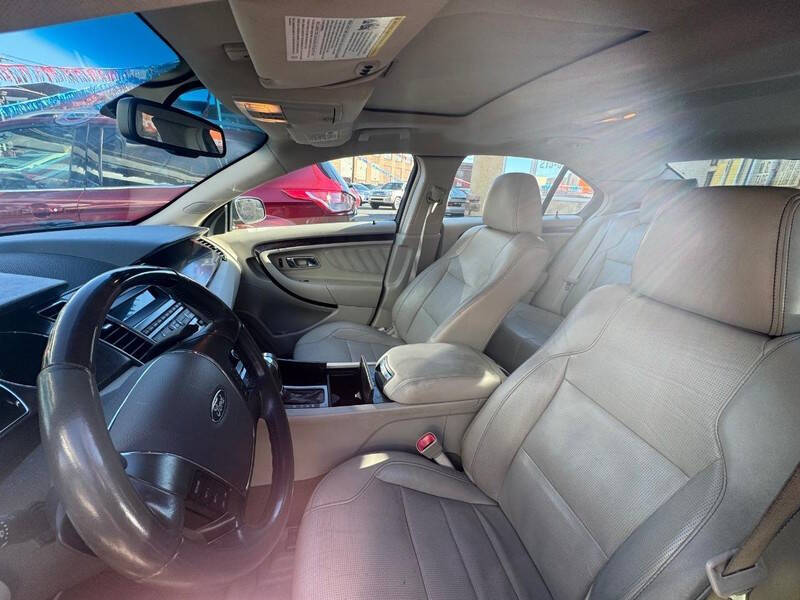 2012 Ford Taurus Limited