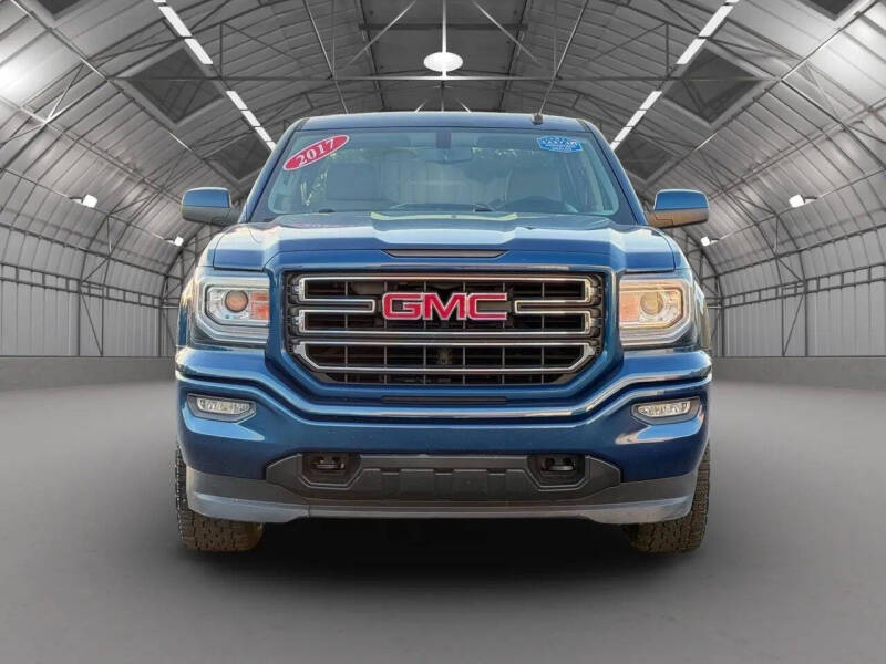 2017 GMC Sierra 1500