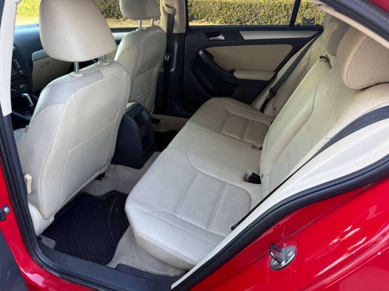 2013 Volkswagen Jetta SE PZEV