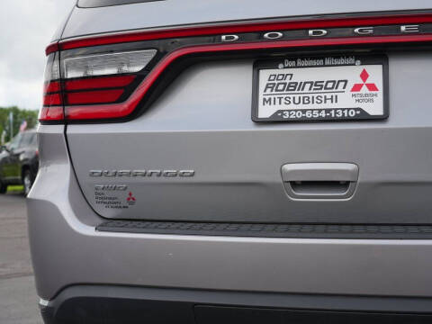 2016 Dodge Durango SXT