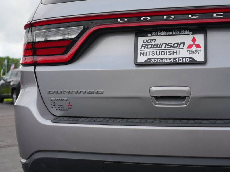 2016 Dodge Durango SXT