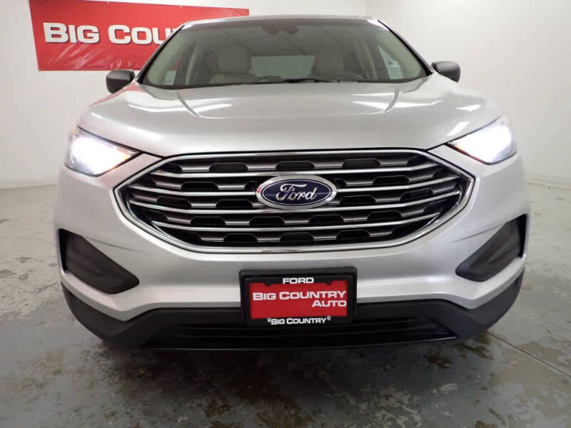 2019 Ford Edge SE