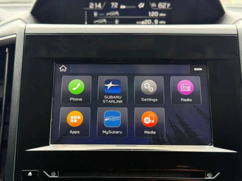 2020 Subaru Forester Premium