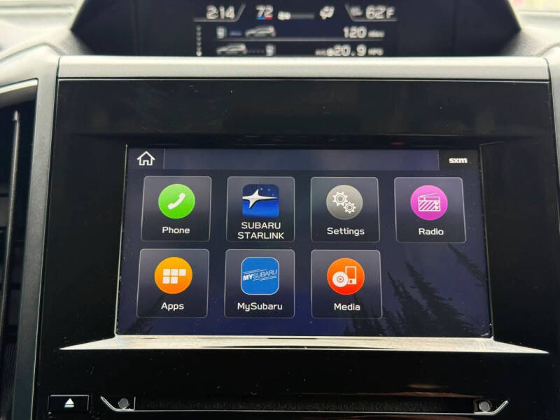 2020 Subaru Forester Premium
