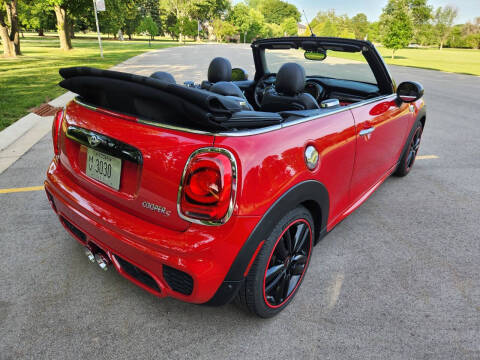 2016 MINI Convertible Cooper S