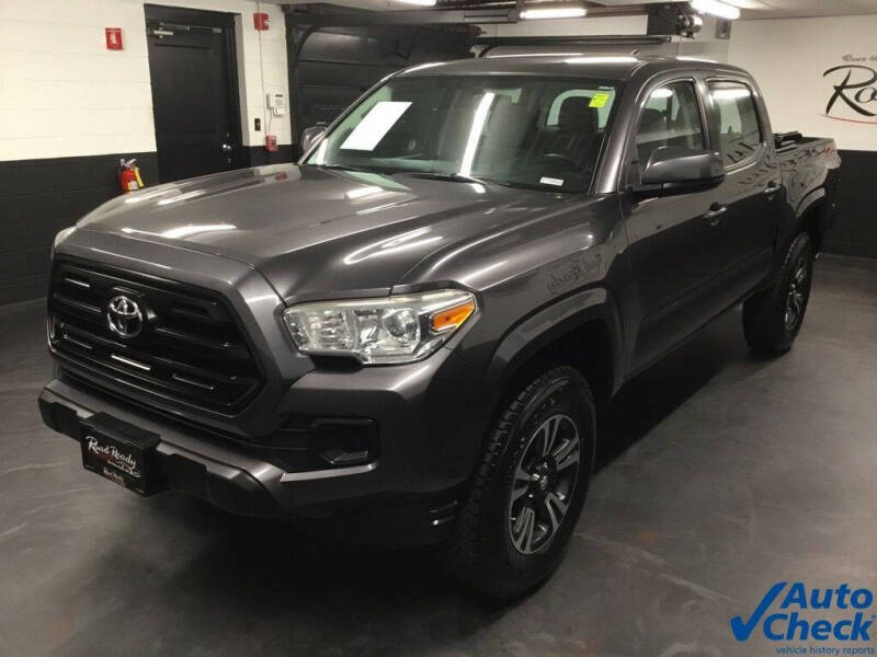 2017 Toyota Tacoma