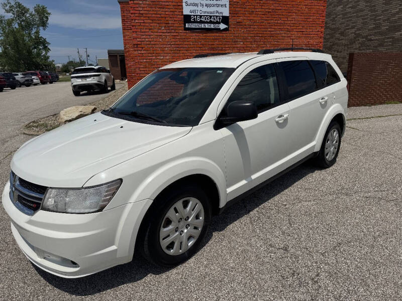 2018 Dodge Journey SE