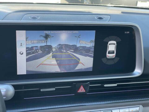 2023 Hyundai IONIQ 6 SEL