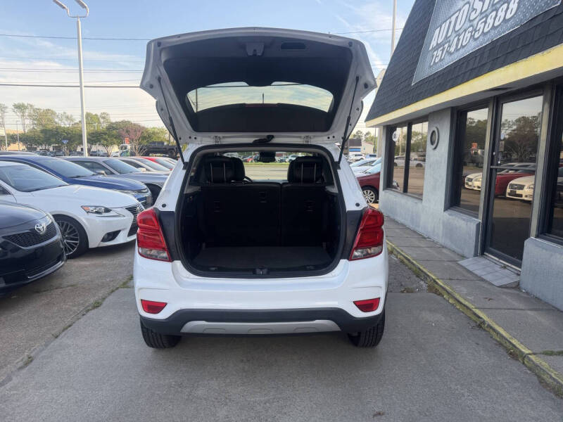 2017 Chevrolet Trax LT