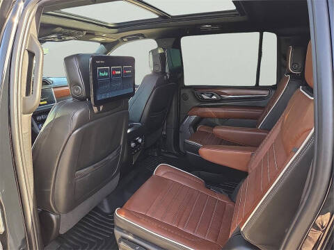 2024 GMC Yukon XL Denali Ultimate