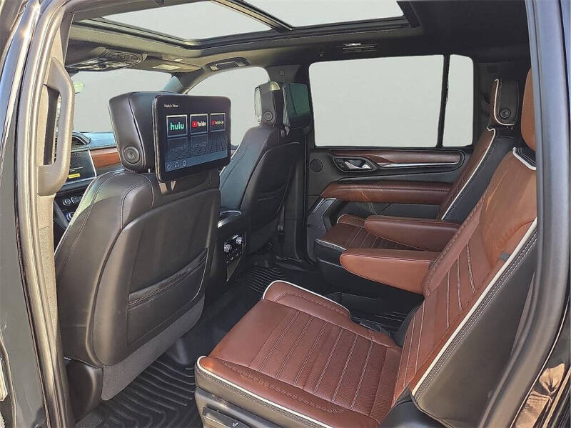 2024 GMC Yukon XL Denali Ultimate