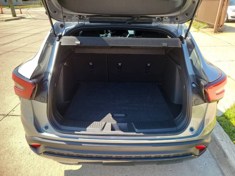 2024 Chevrolet Trax RS