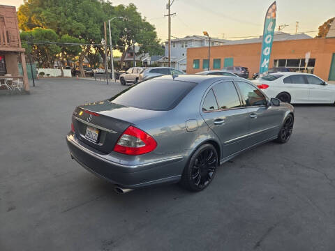 2008 Mercedes-Benz E-Class E 350