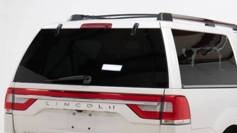 2017 Lincoln Navigator L Select
