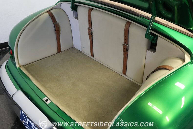 1949 Mercury Convertible