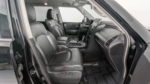 2021 Nissan Armada SV