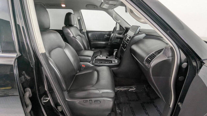 2021 Nissan Armada SV