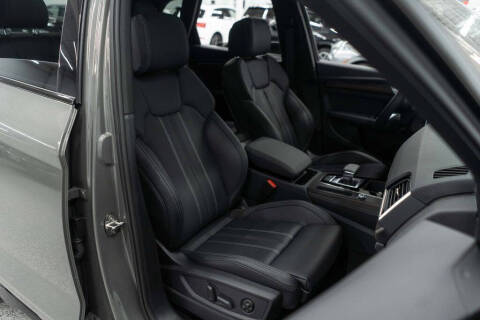 2024 Audi Q5 e quattro S line Prestg 55 TFSI