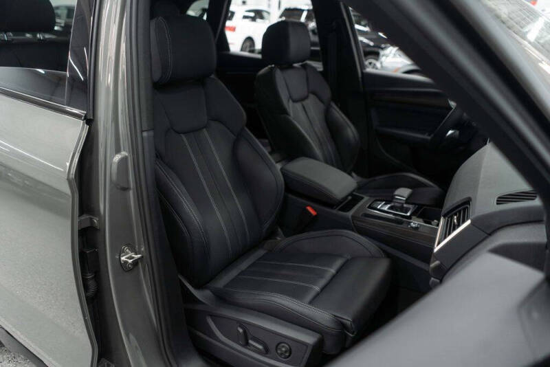 2024 Audi Q5 e quattro S line Prestg 55 TFSI