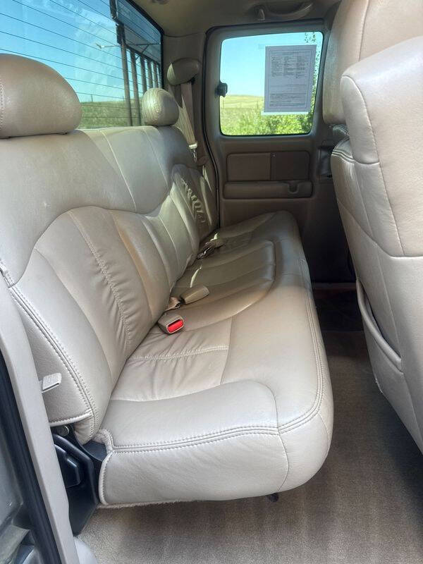 2001 Chevrolet Silverado 1500