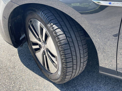 2019 Volkswagen e-Golf SEL Premium