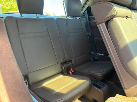 2007 BMW X5 4.8i