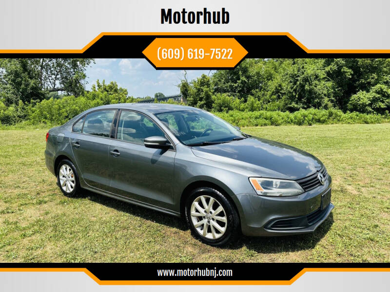 2011 Volkswagen Jetta SE PZEV