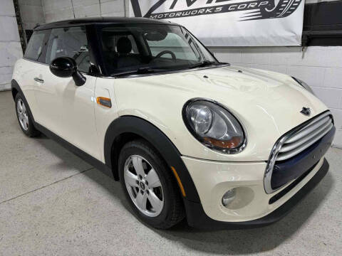 2015 MINI Hardtop 2 Door Cooper
