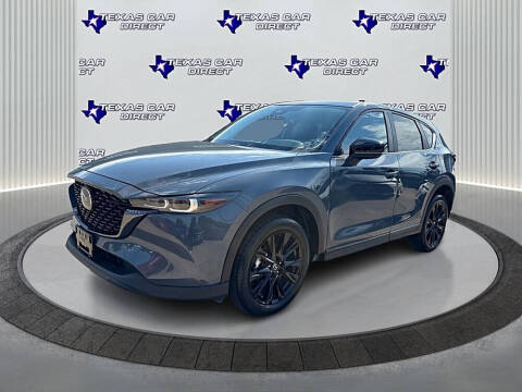 2024 Mazda CX-5 2.5 S Carbon Edition
