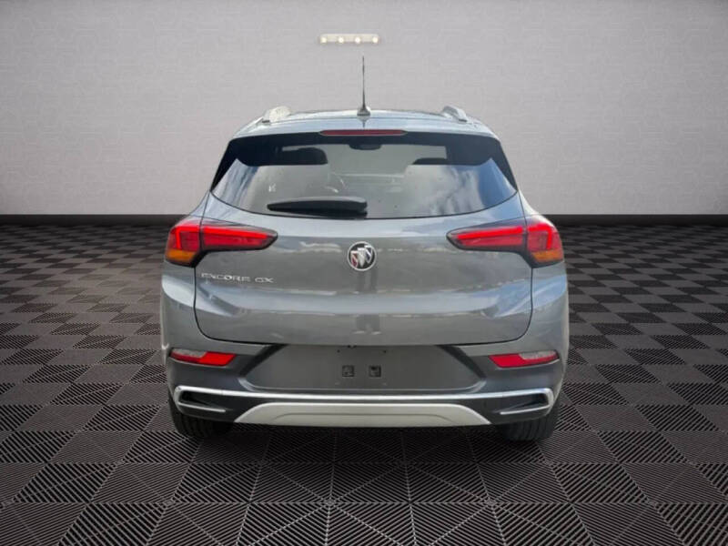 2020 Buick Encore GX Essence