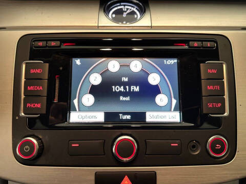 2015 Volkswagen CC 2.0T Sport