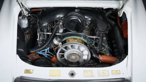 1972 Porsche 911